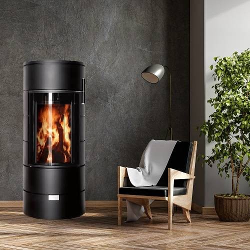 Po Le Bois Cera Design Rondotherm Titan Mini Kw Ind Pendant De L